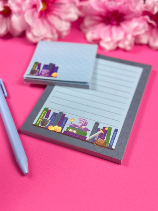 Dragon Rider Stationery Set