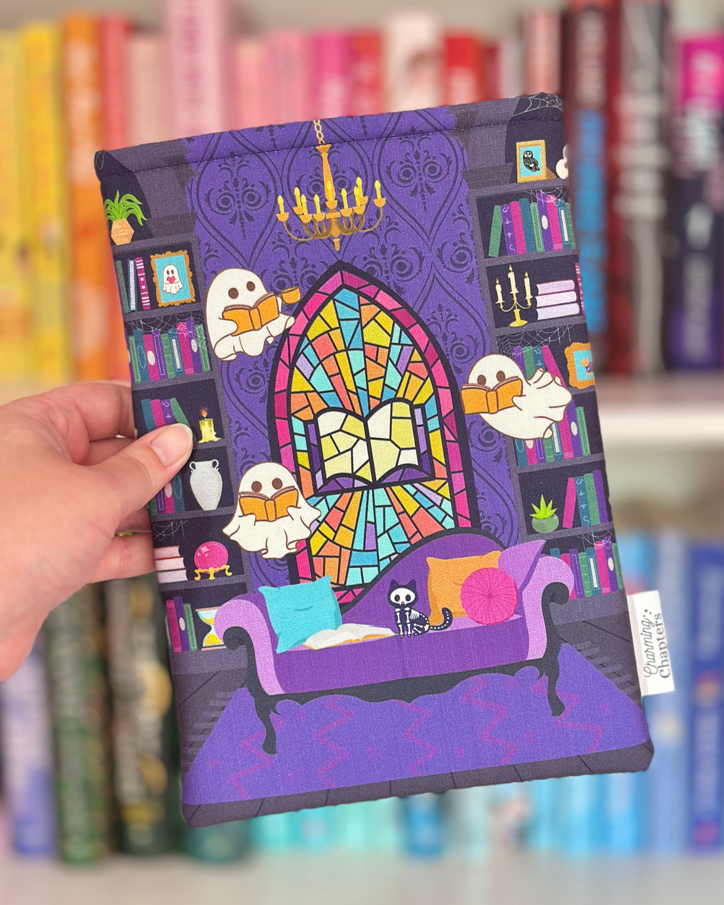 PREORDER: Haunted Library Bookish Box