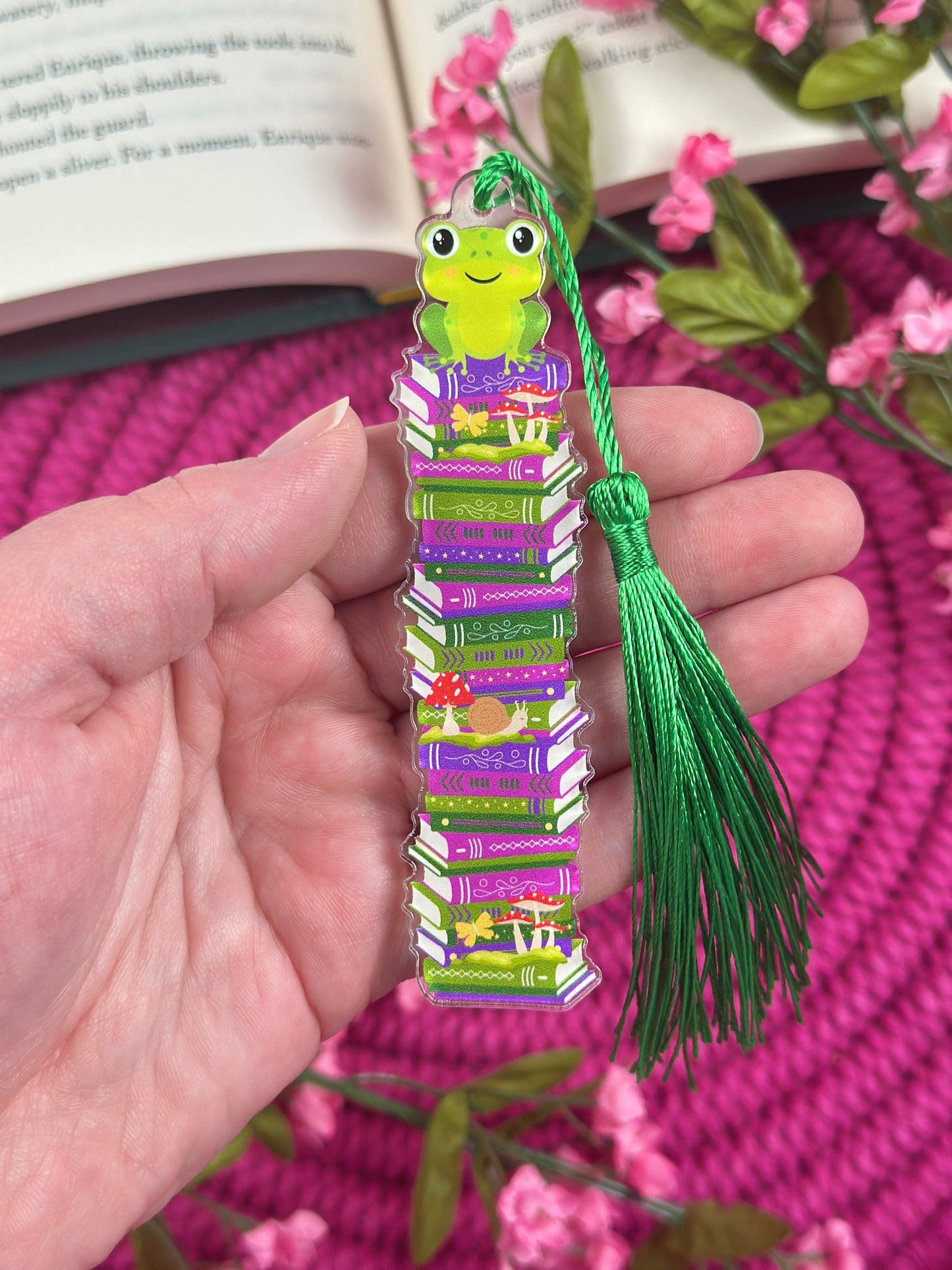 Enchanted Garden Mystery Grab Bag