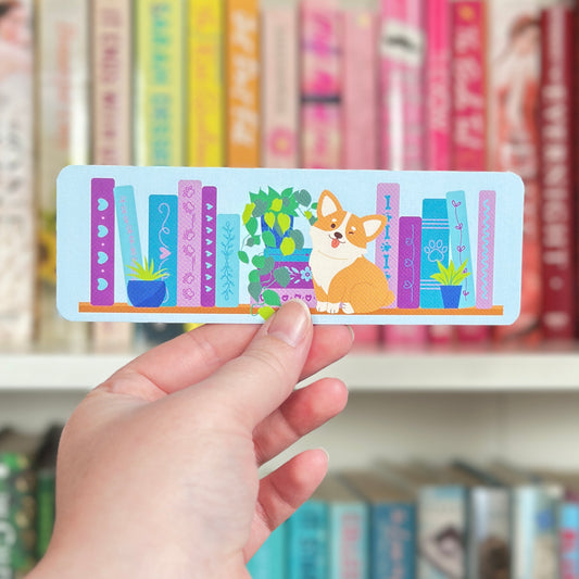 Dog Lover Bookmark
