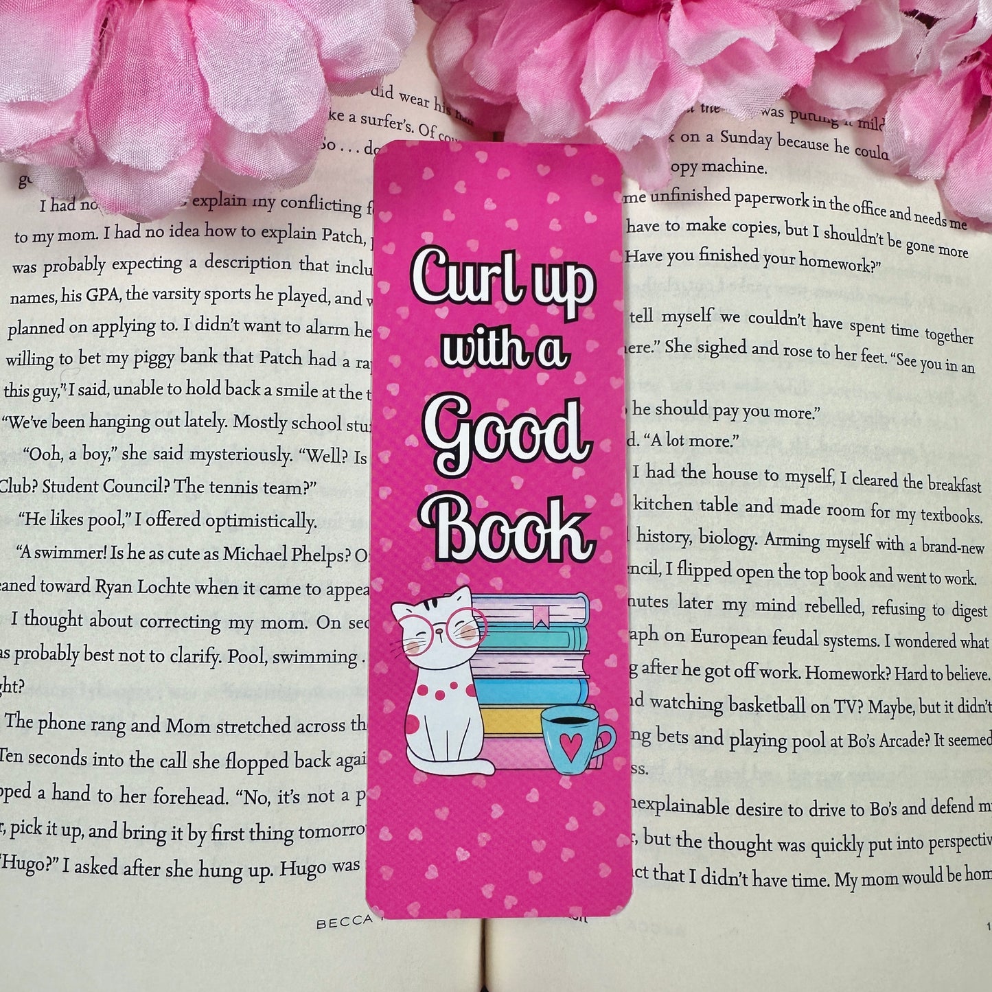 Pet Lover Bookmark Set