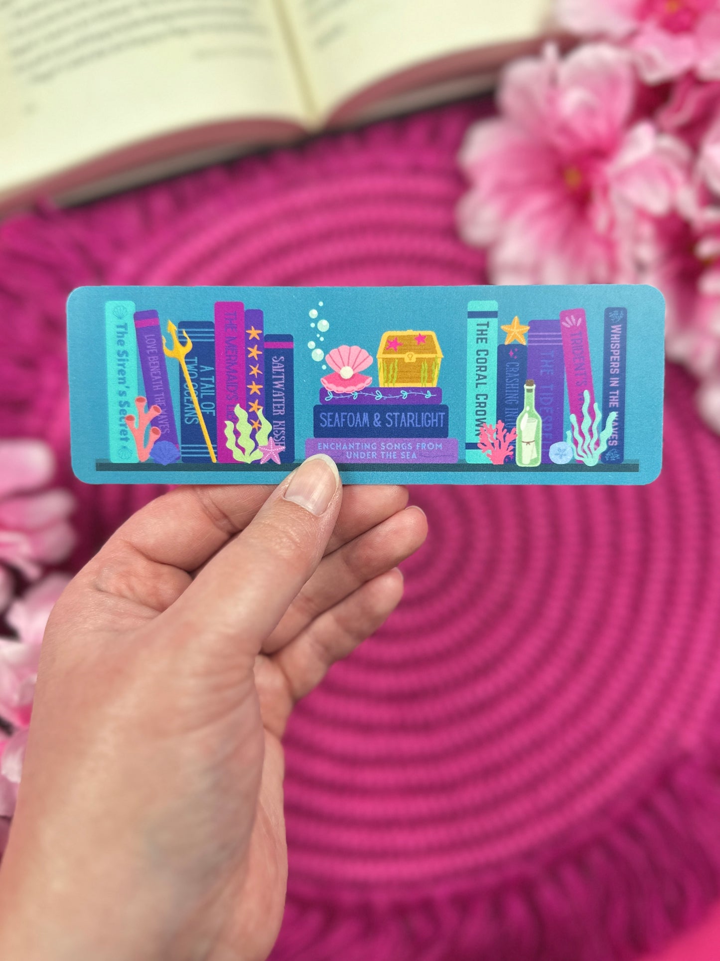 Under the Sea Bookmarks