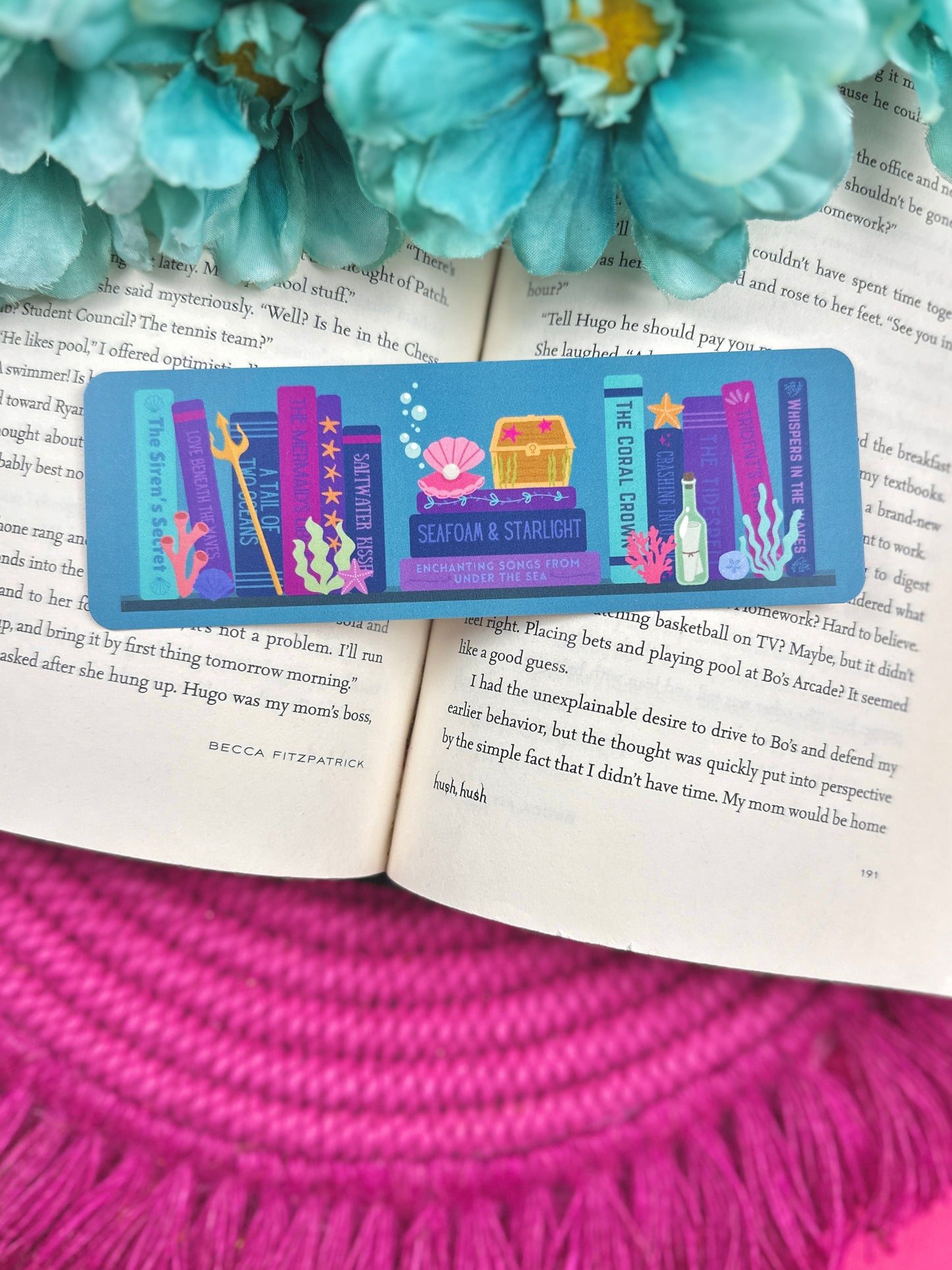Under the Sea Bookmarks