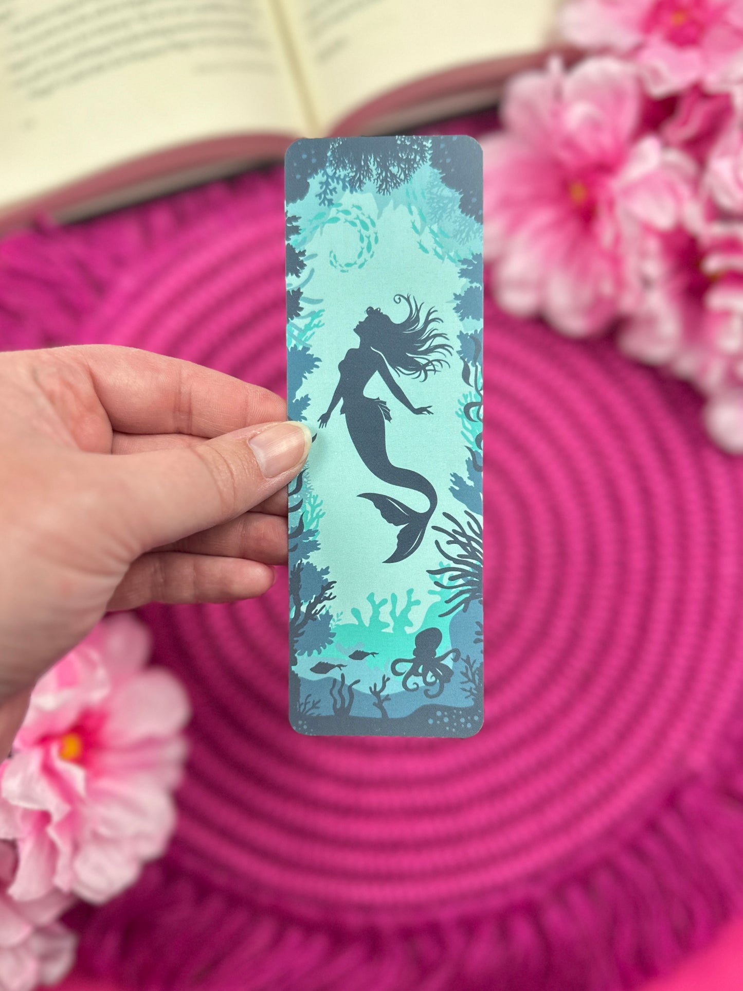 Under the Sea Bookmarks