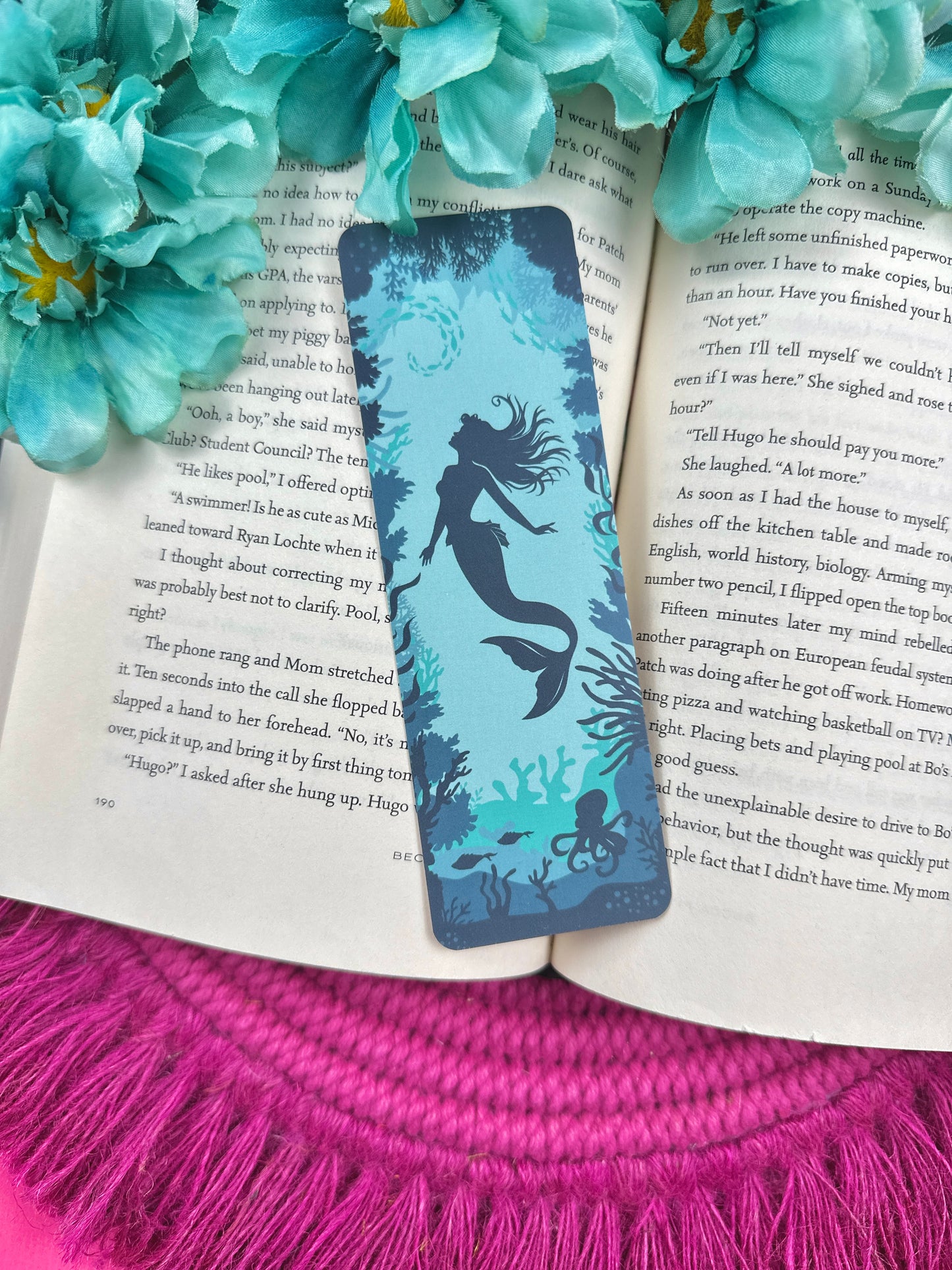Under the Sea Bookmarks