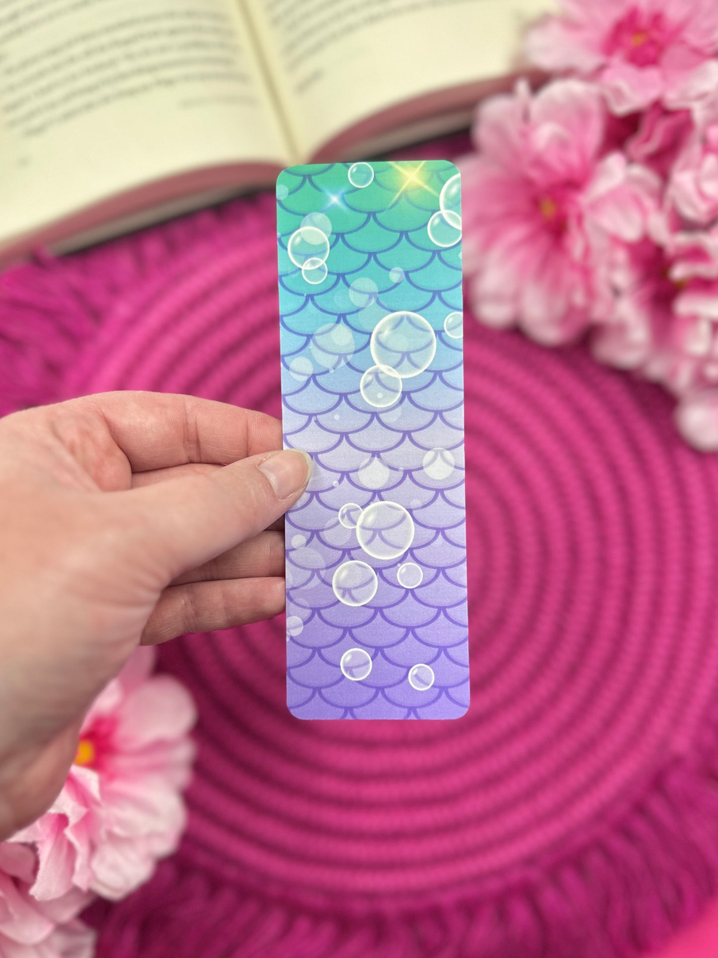 Under the Sea Bookmarks