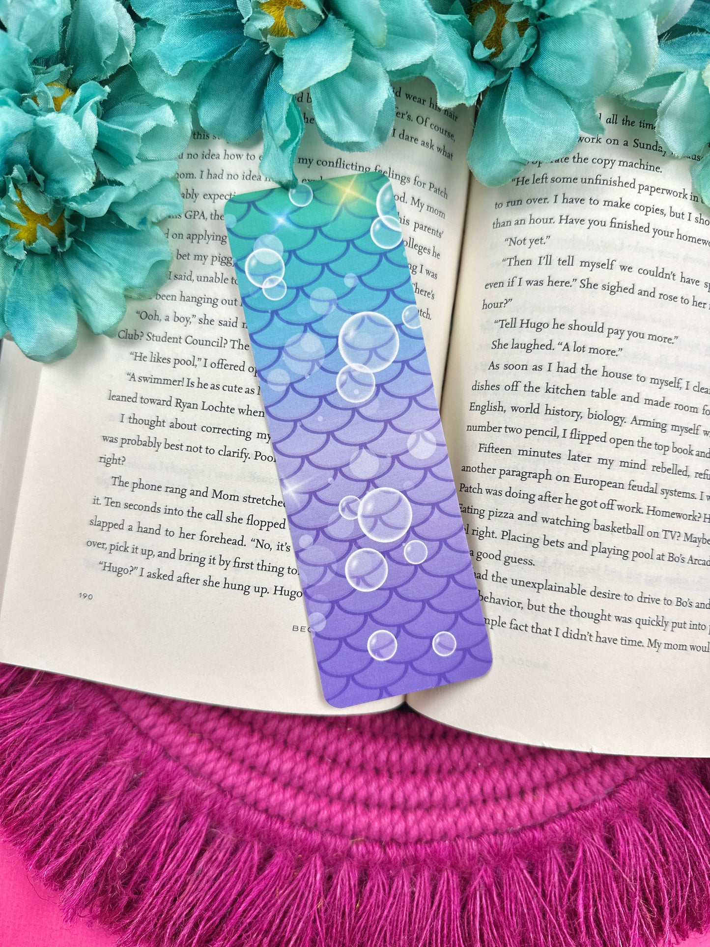 Under the Sea Bookmarks