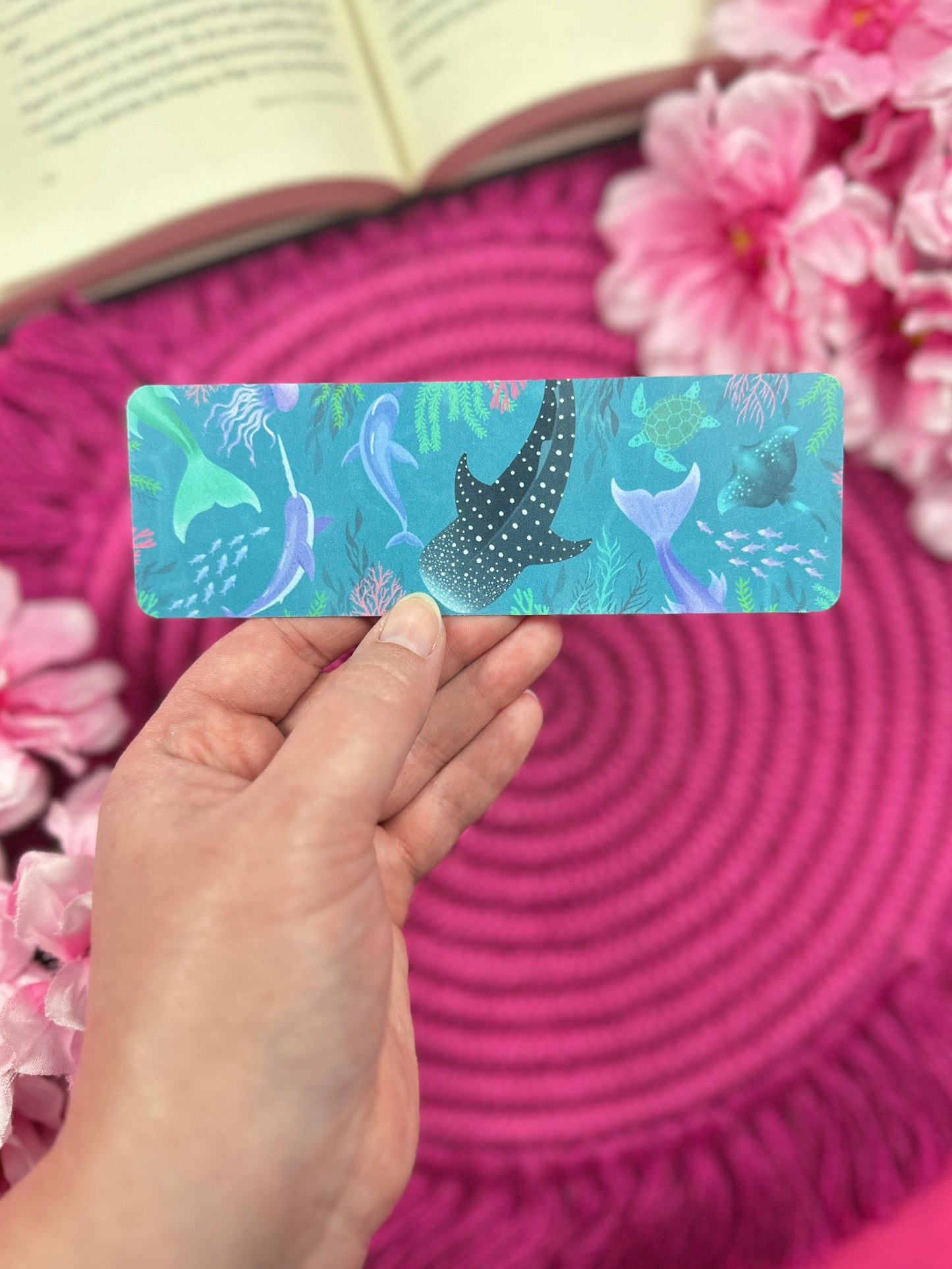 Under the Sea Bookmarks