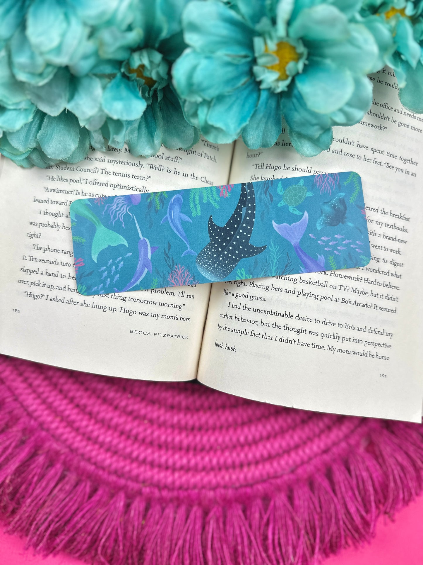 Under the Sea Bookmarks