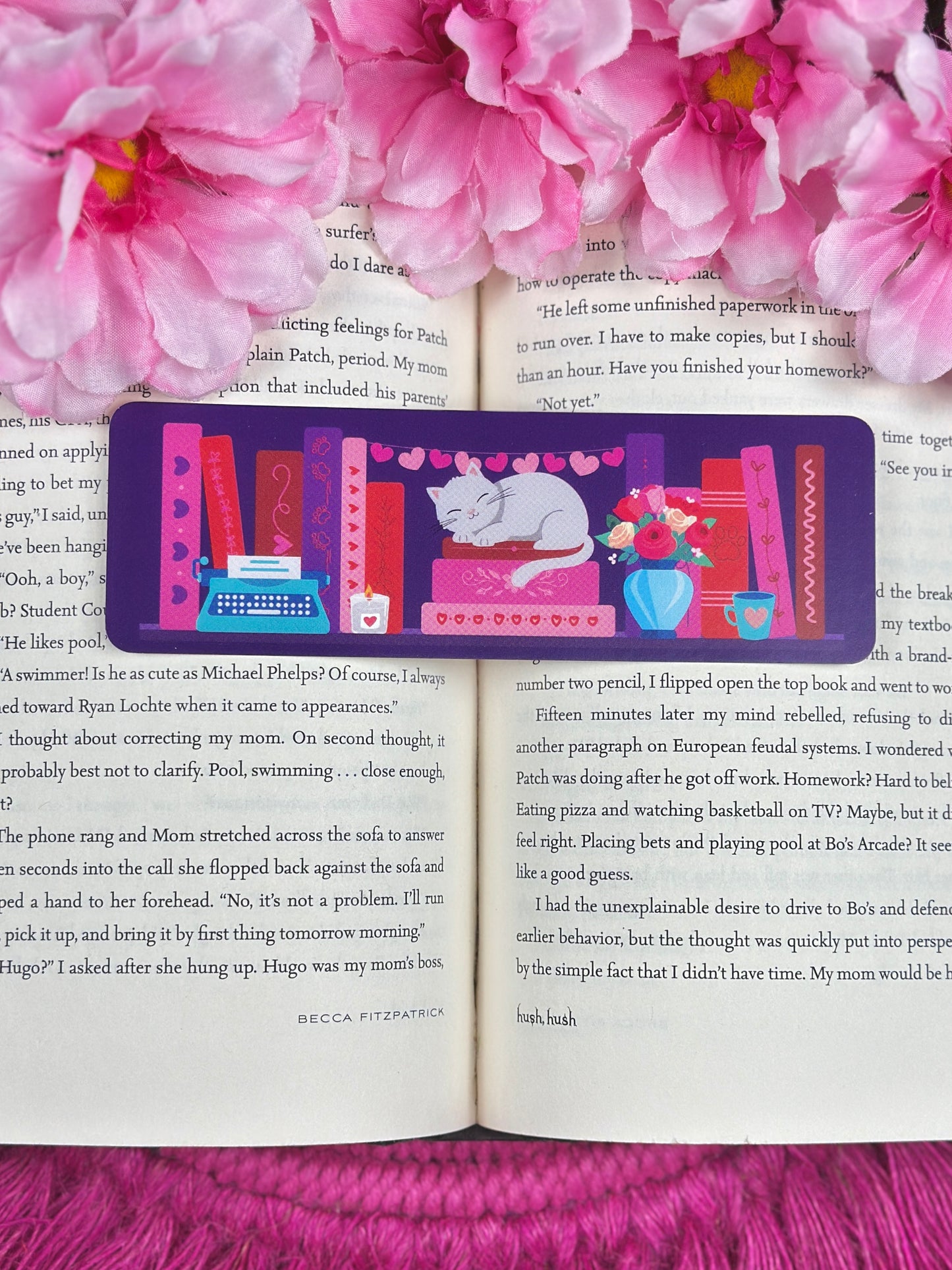 Pet Lover Bookmark Set
