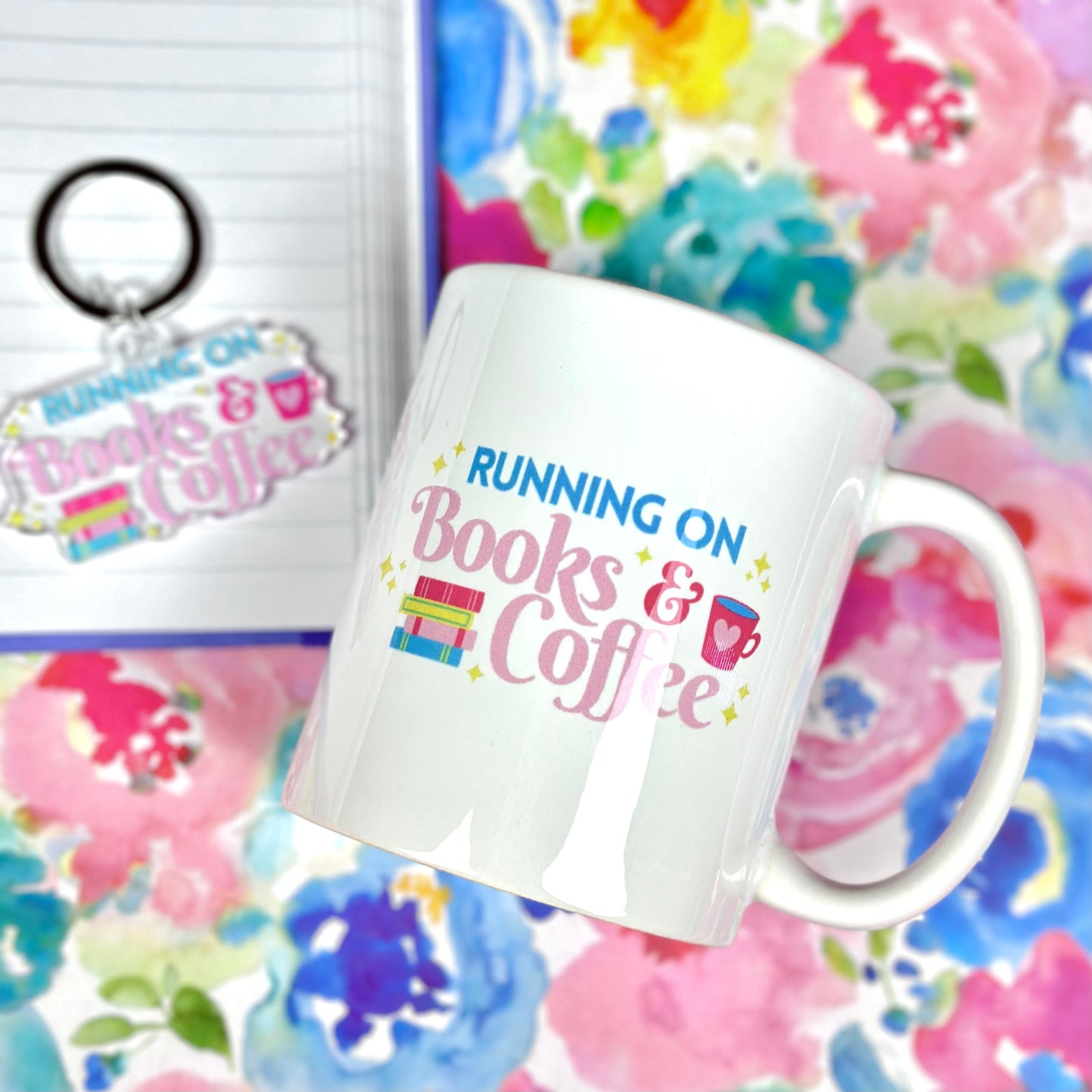 Bookish Coffee Mug