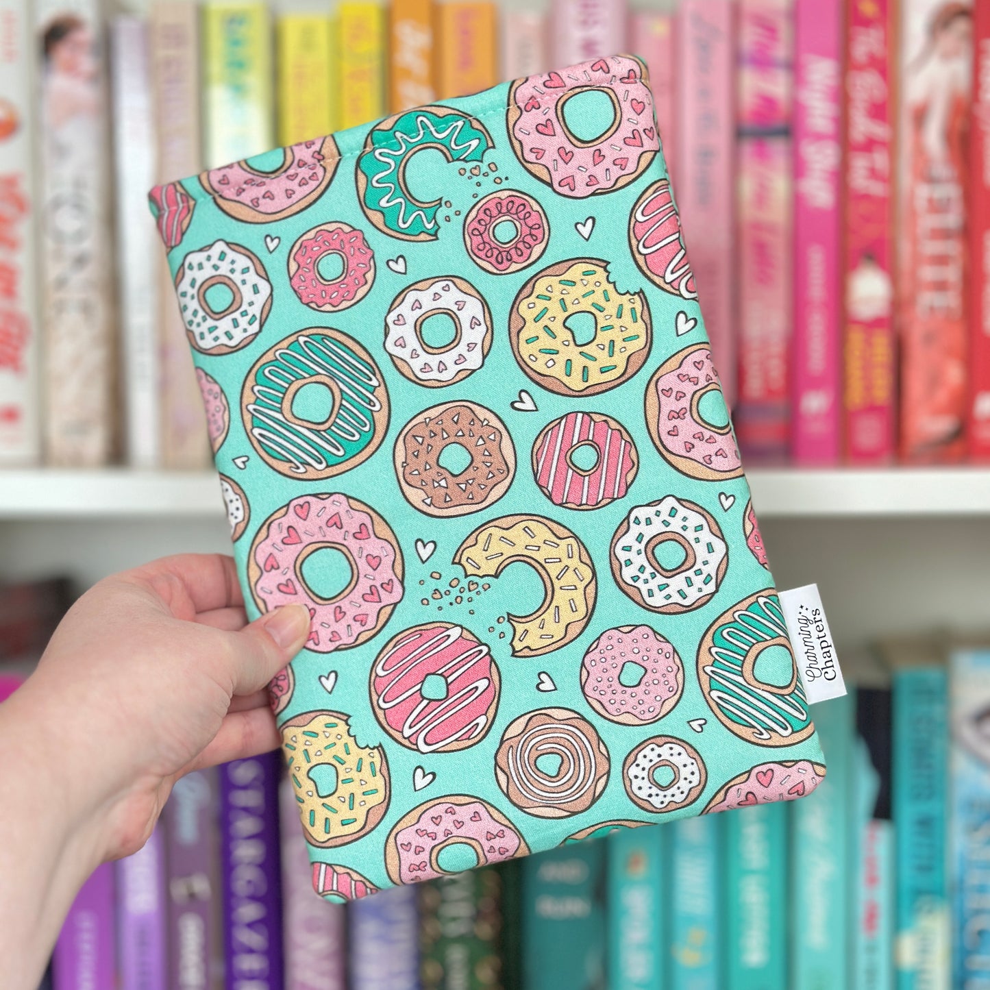 Donut Book Sleeve