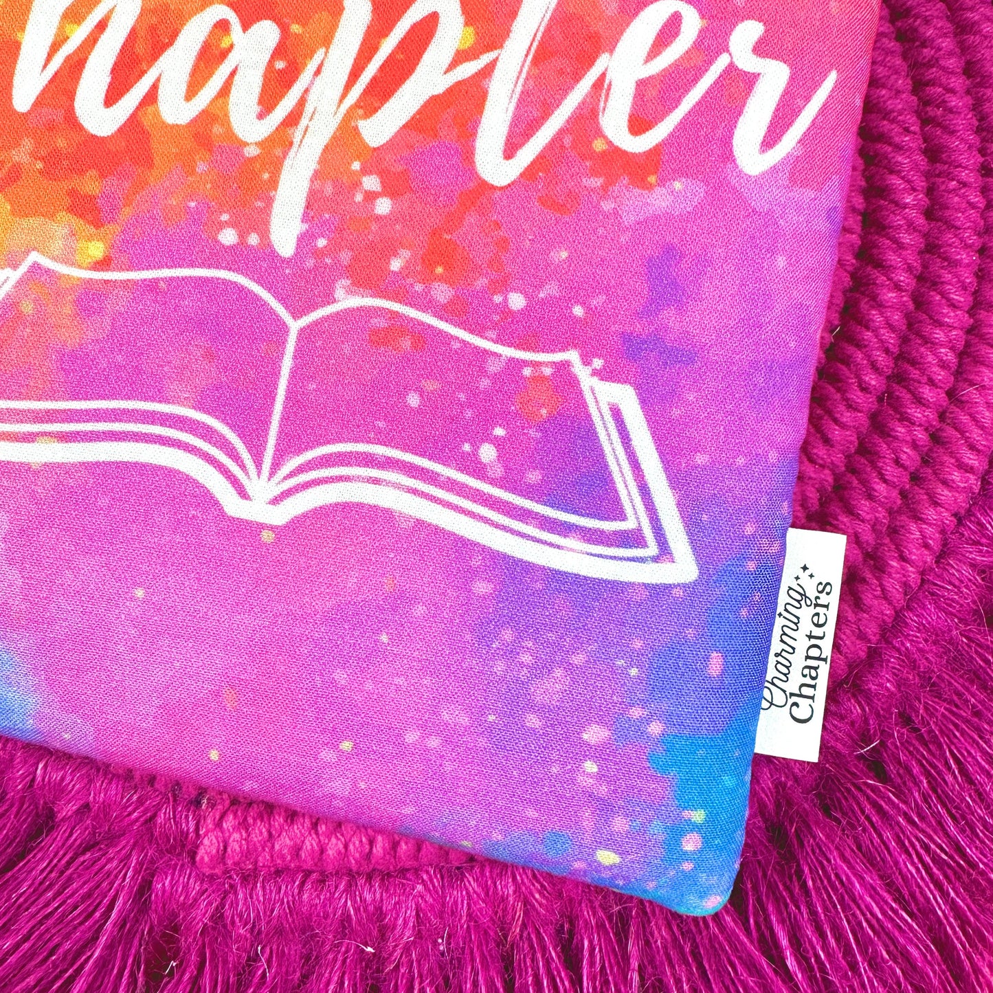 One More Chapter Book Sleeve