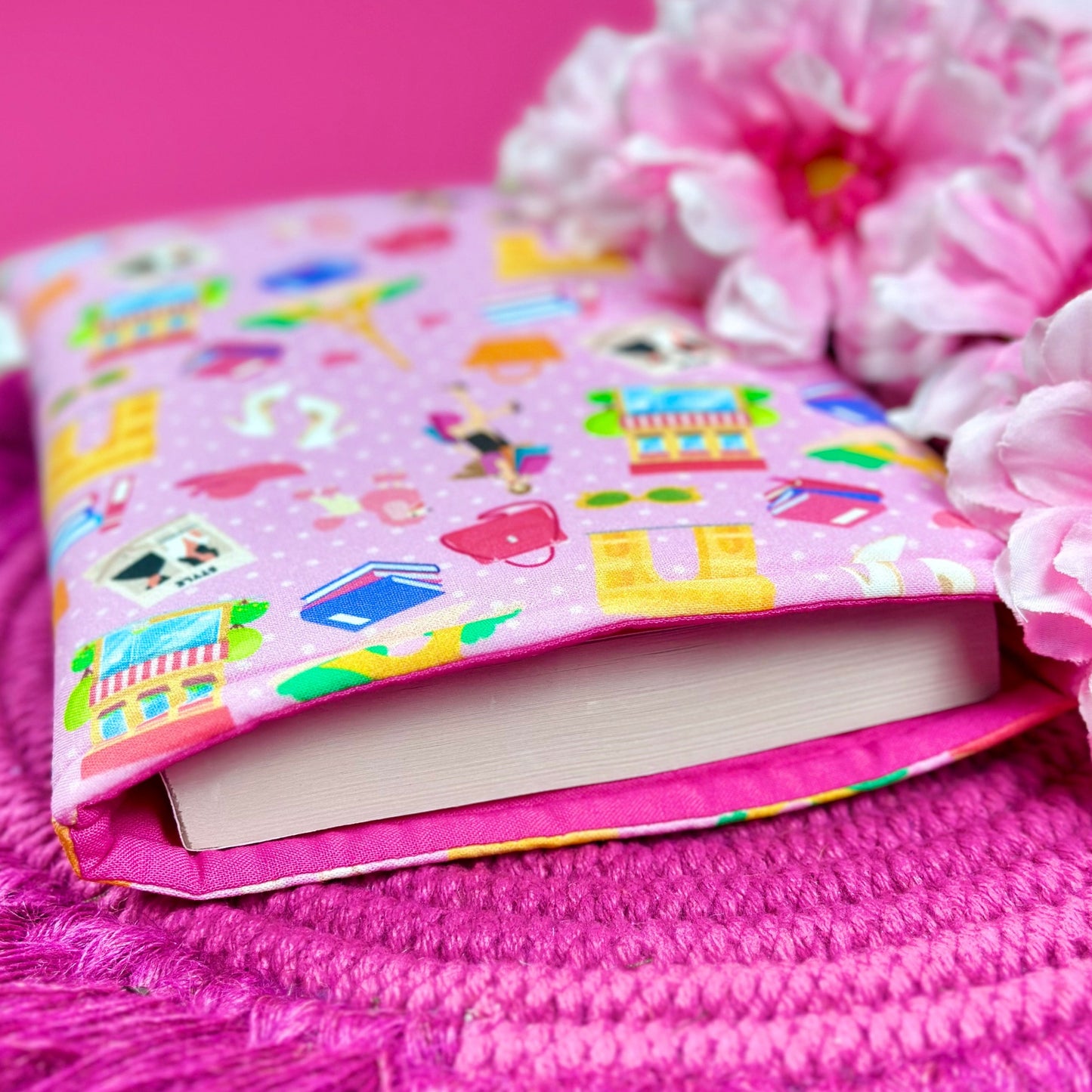 Paris Book Sleeve