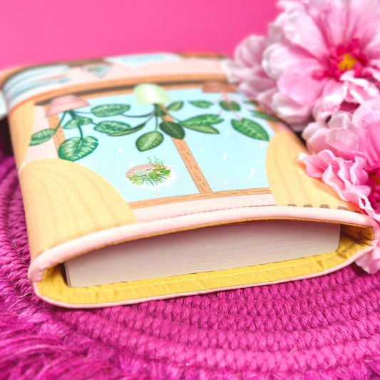 Rainy Day Reads Book Sleeve