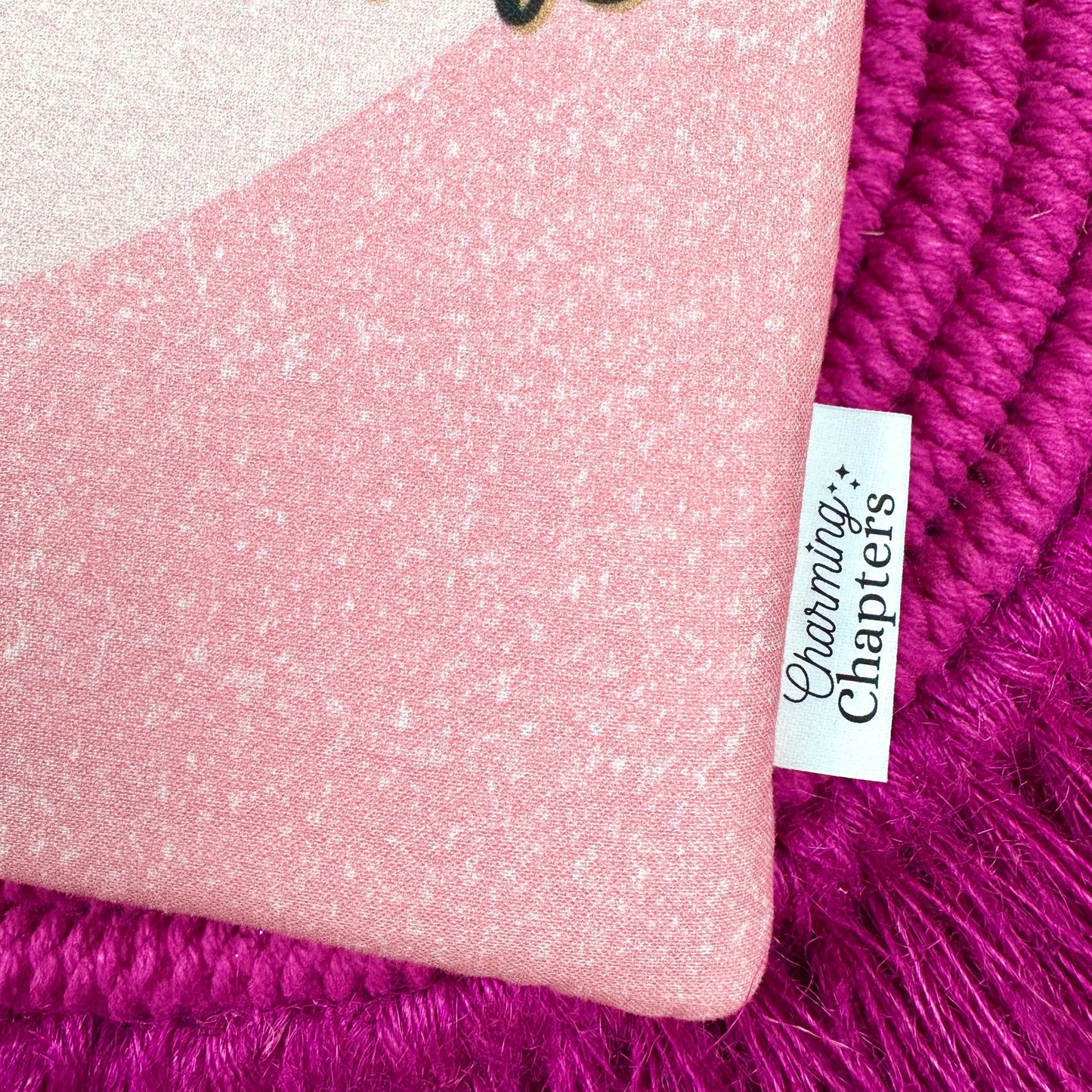 Iced Coffee & Spicy Reads Book Sleeve