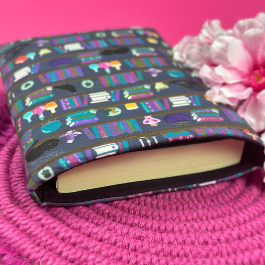 Dark Academia Book Sleeve