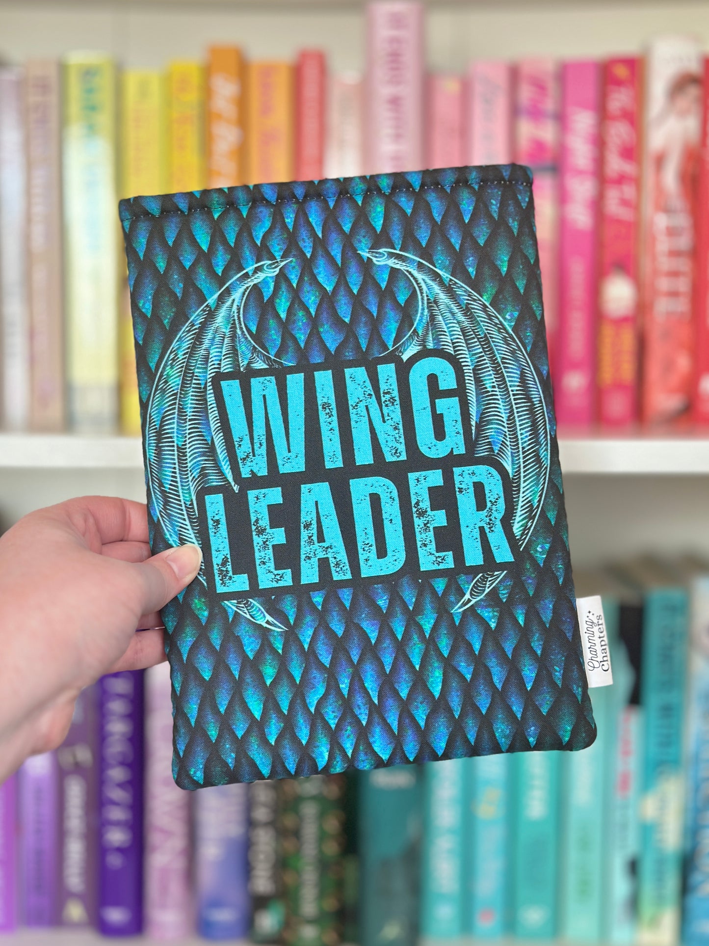 Wing Leader Book Sleeve