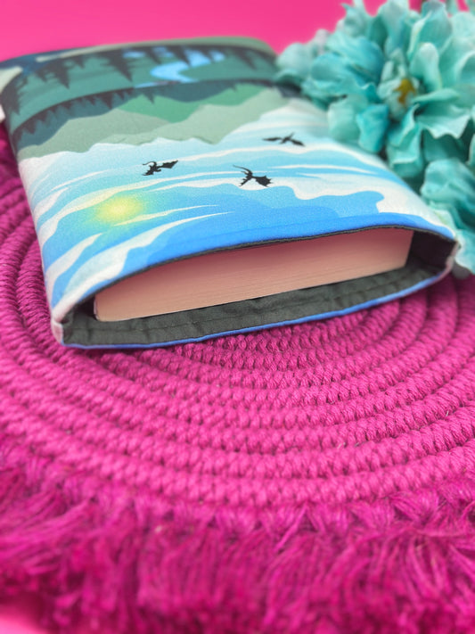 Dragon Book Sleeve