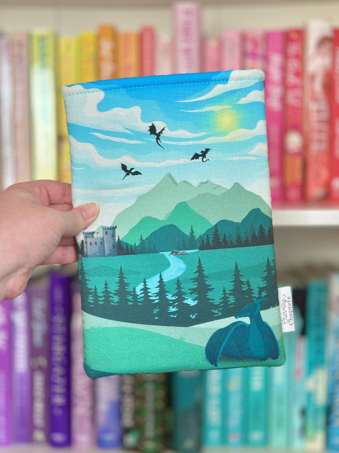 Dragon Book Sleeve