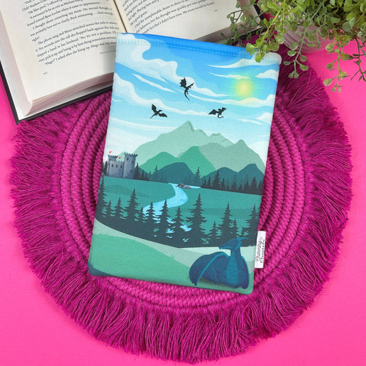Dragon Book Sleeve