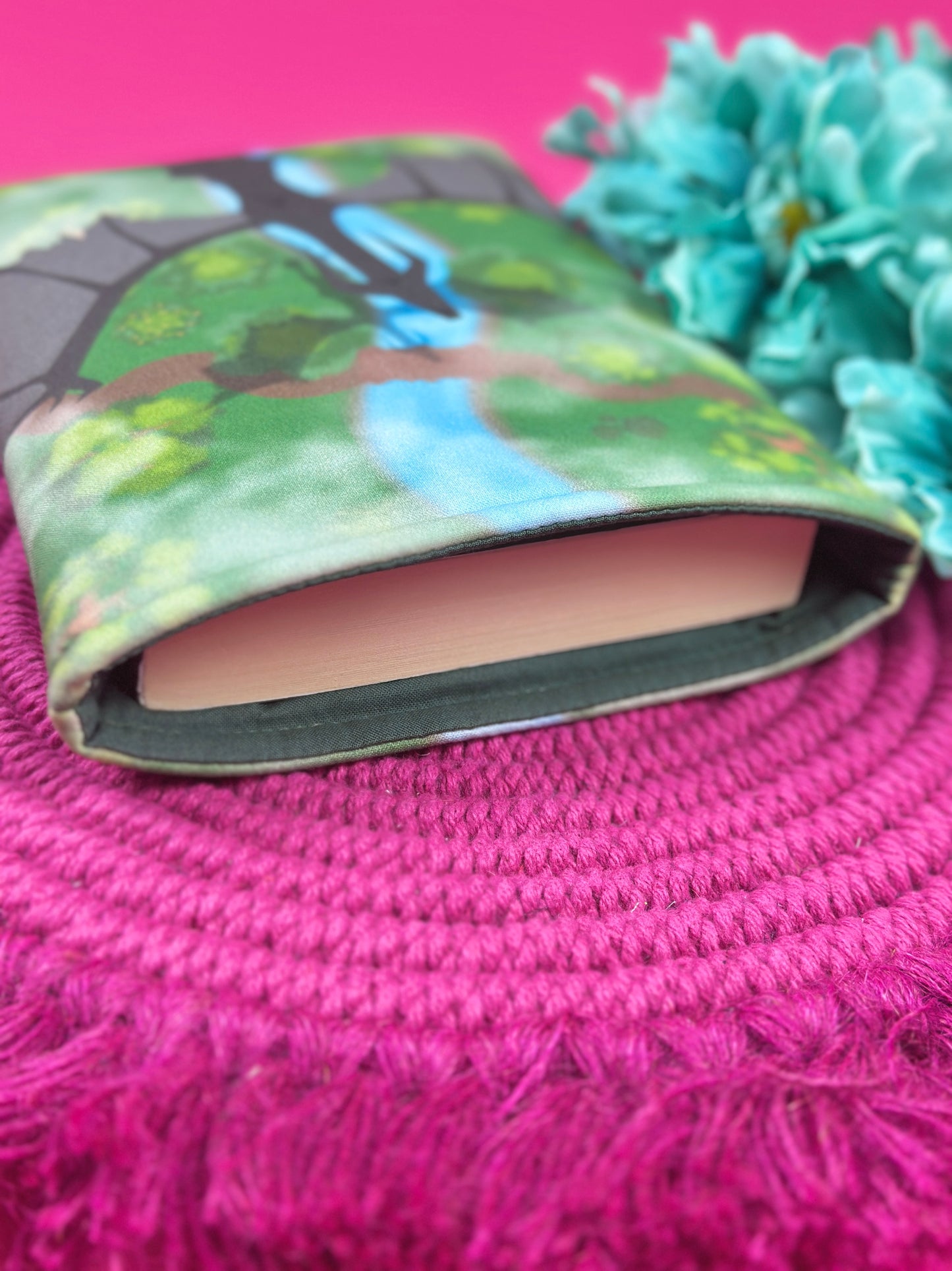 Dragon Book Sleeve