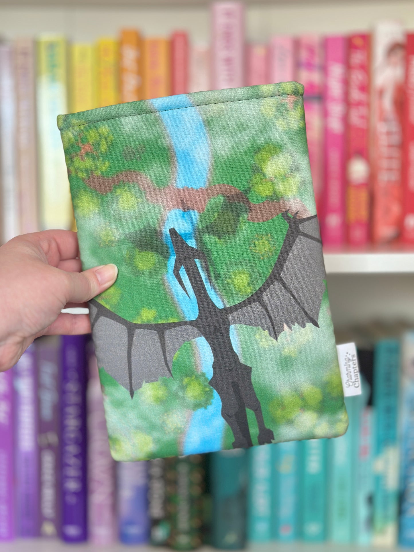 Dragon Book Sleeve