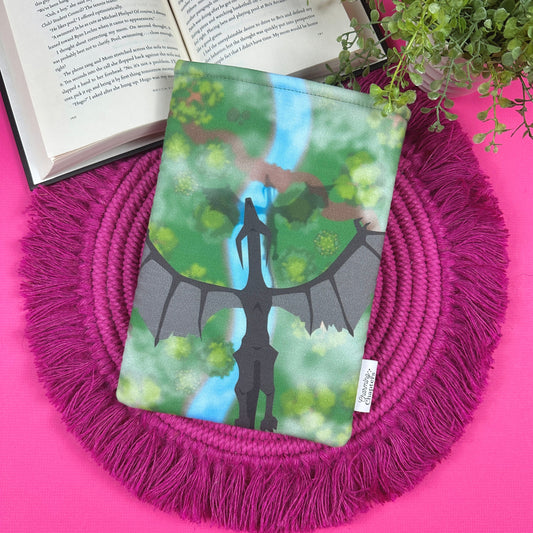 Dragon Book Sleeve