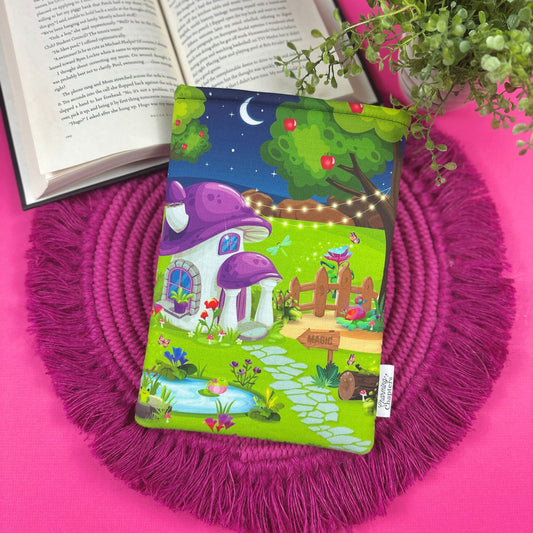 Enchanted Garden Book Sleeve