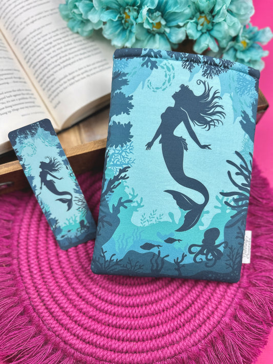 Mermaid Book Sleeve