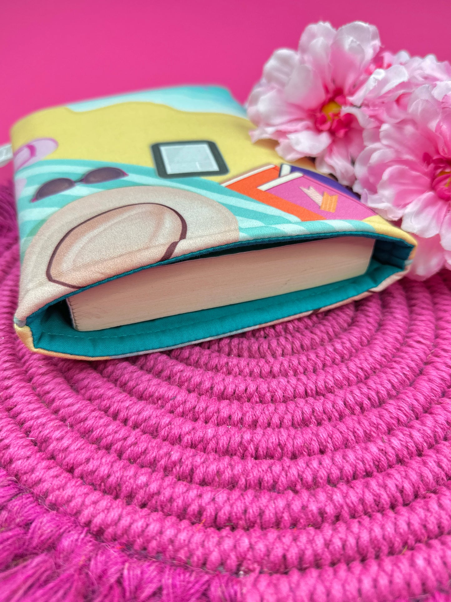 Beach Reads Book Sleeve