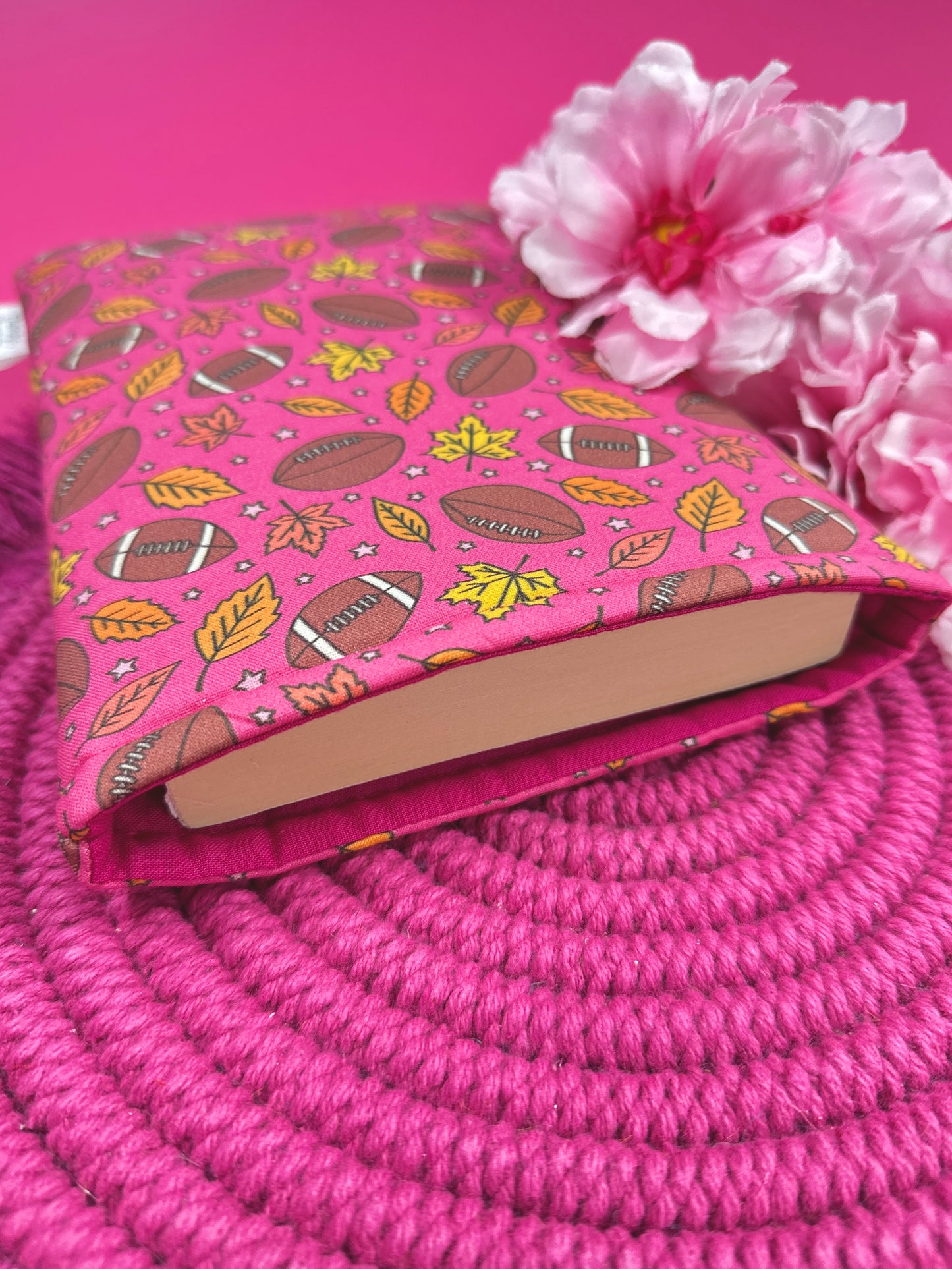 PREORDER: Football Book Sleeve