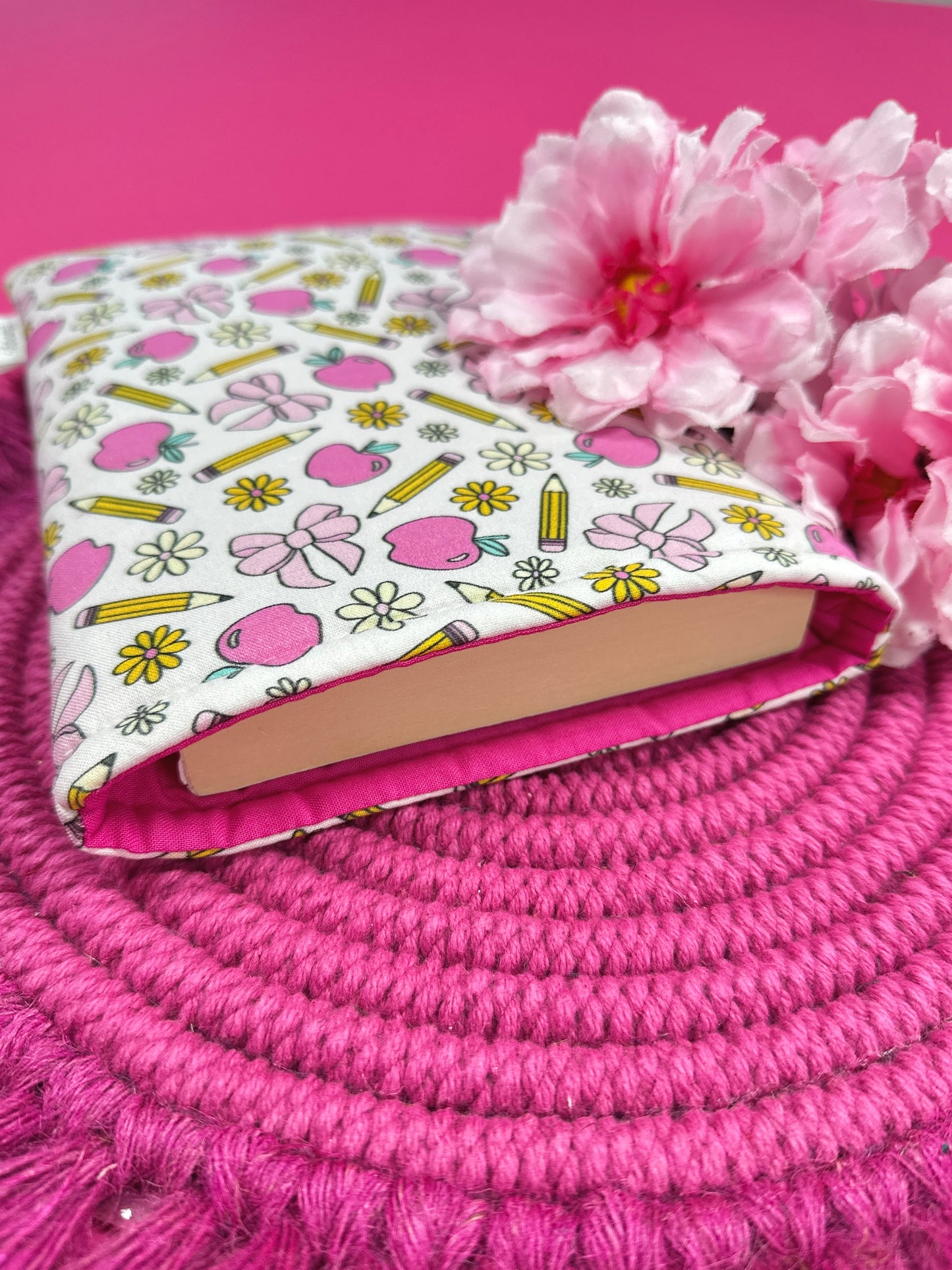 PREORDER: Teacher Book Sleeve
