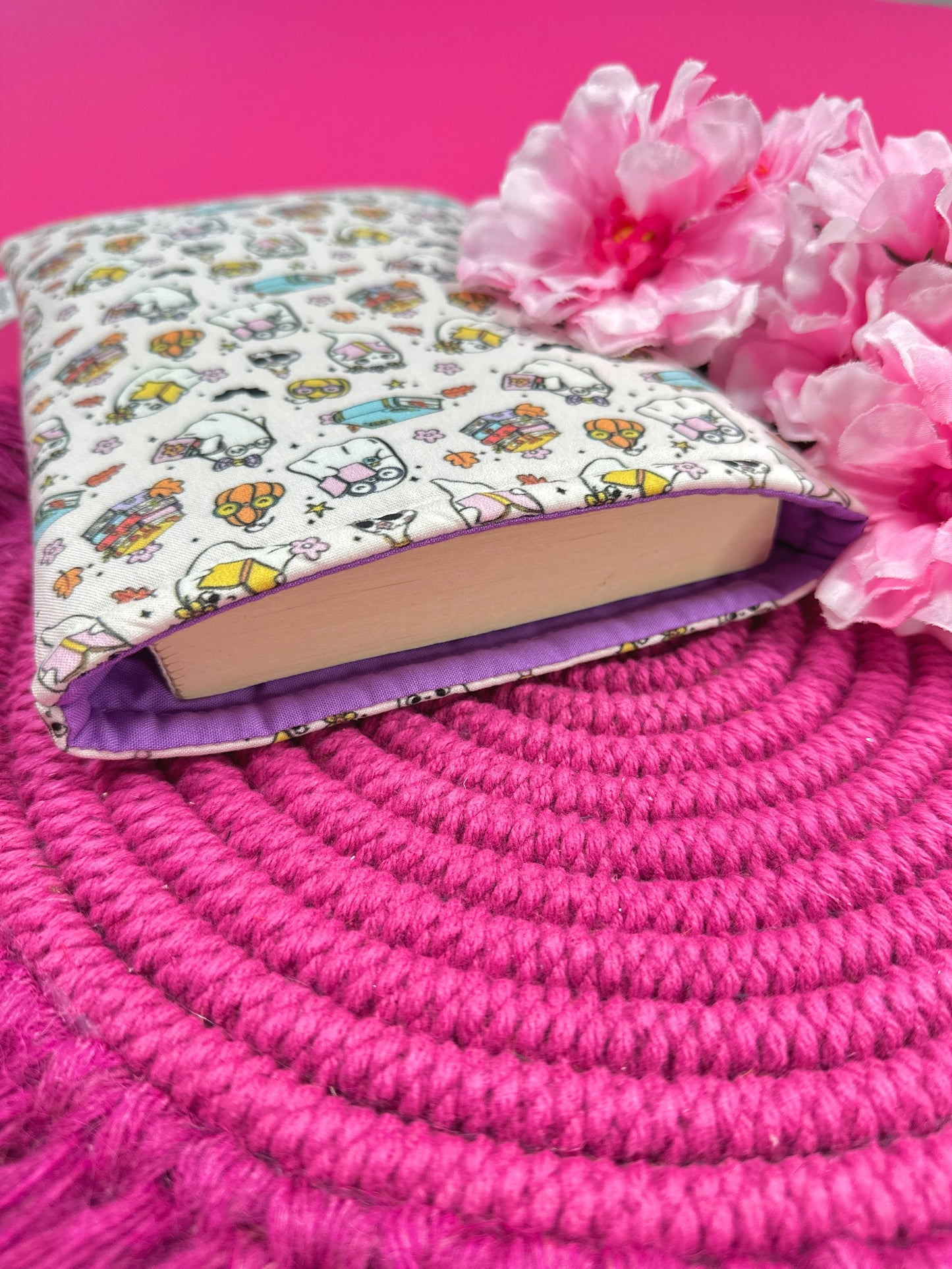 PREORDER: Reading Ghosts Book Sleeve