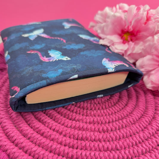 Flying Dragon Book Sleeve