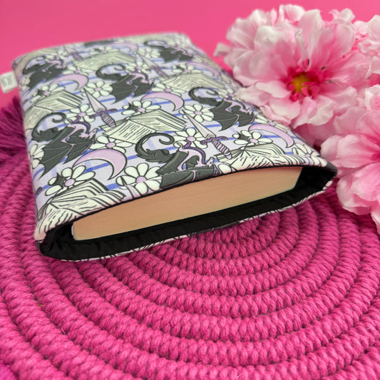 Romantasy Book Sleeve