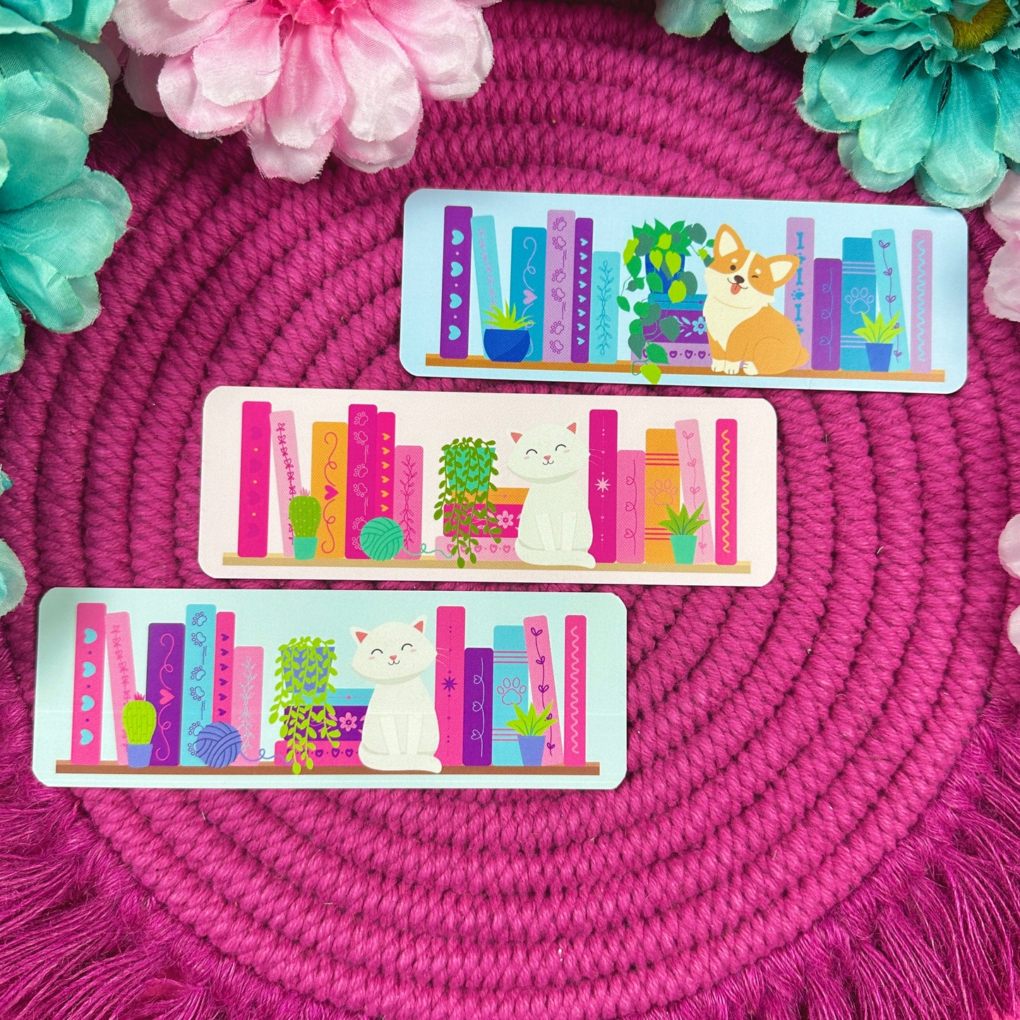 Dog Lover Bookmark