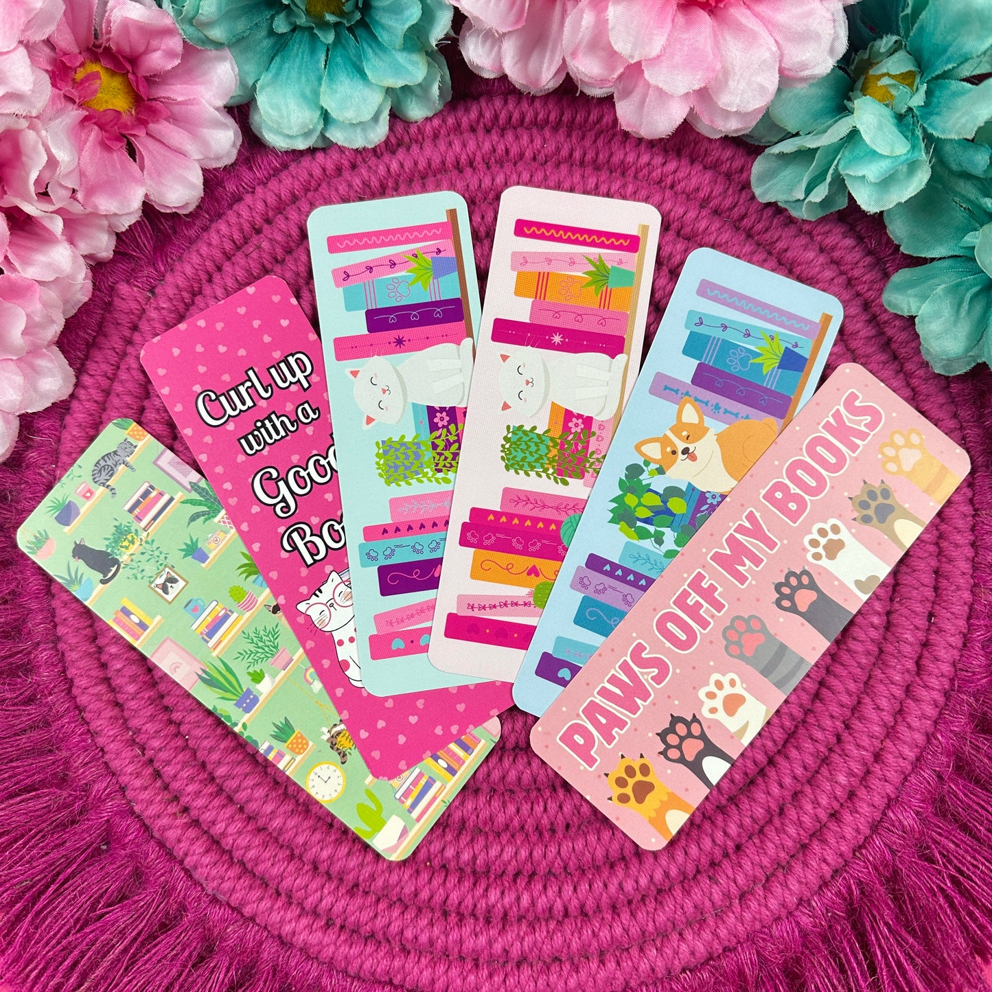 Dog Lover Bookmark
