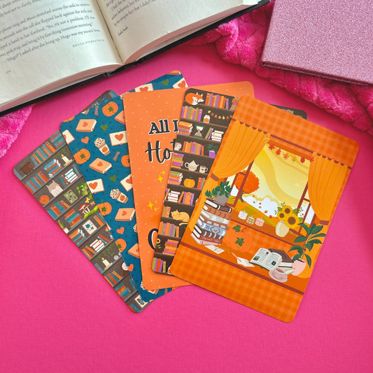 Autumn Kindle Inserts