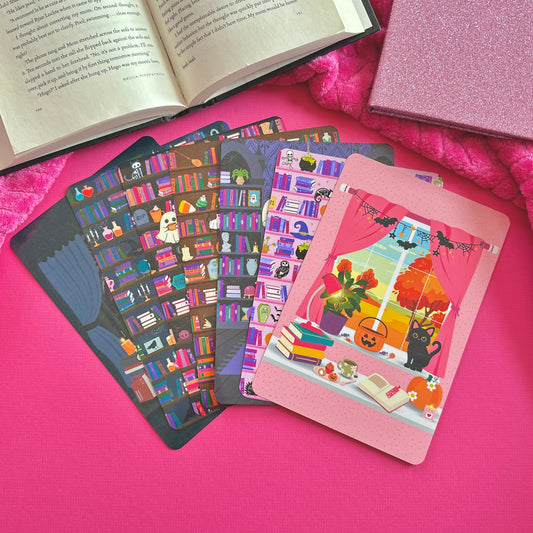 Halloween Kindle Inserts