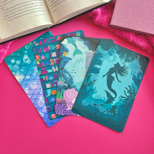 Under the Sea Kindle Inserts