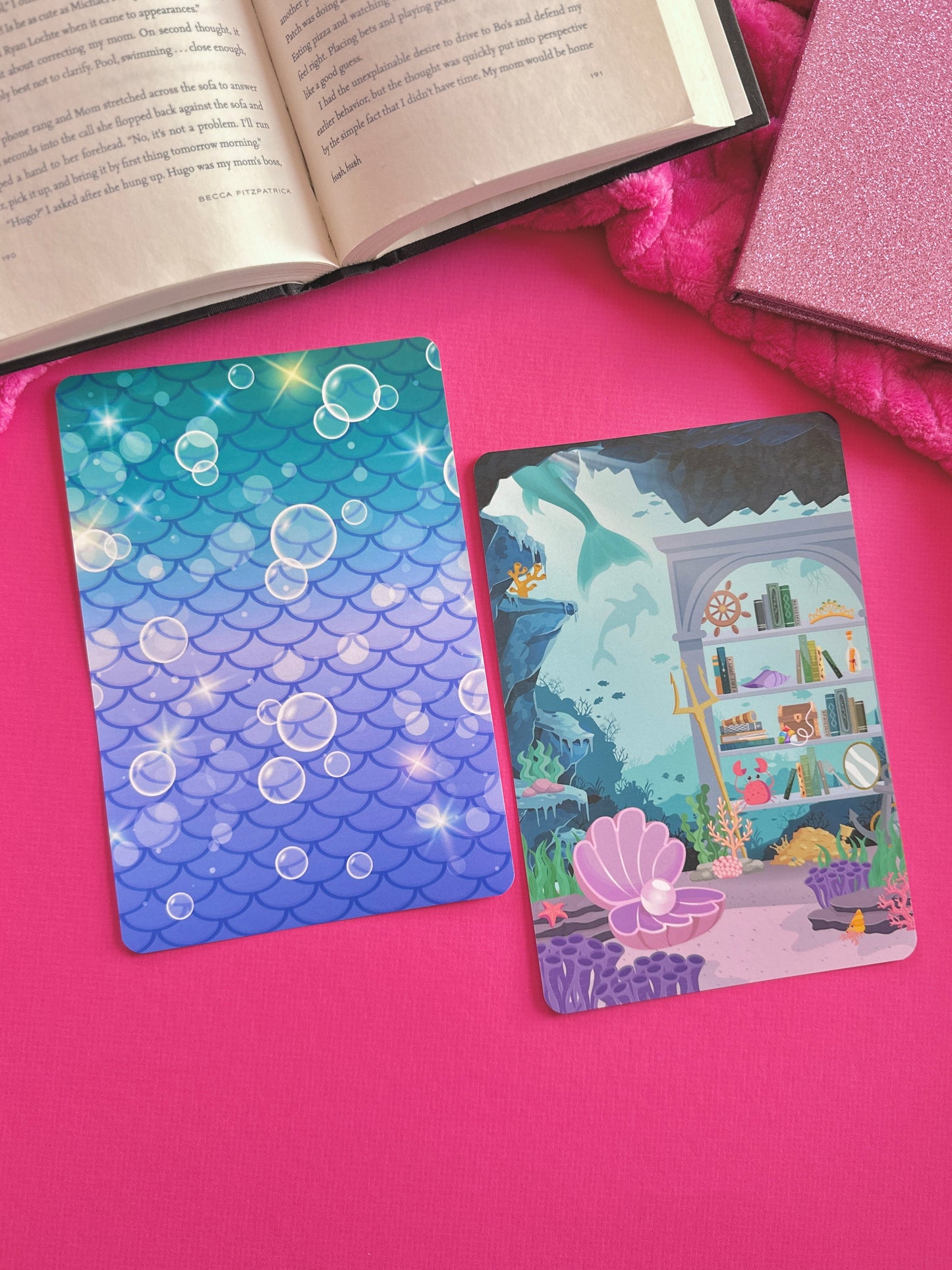 Under the Sea Kindle Inserts