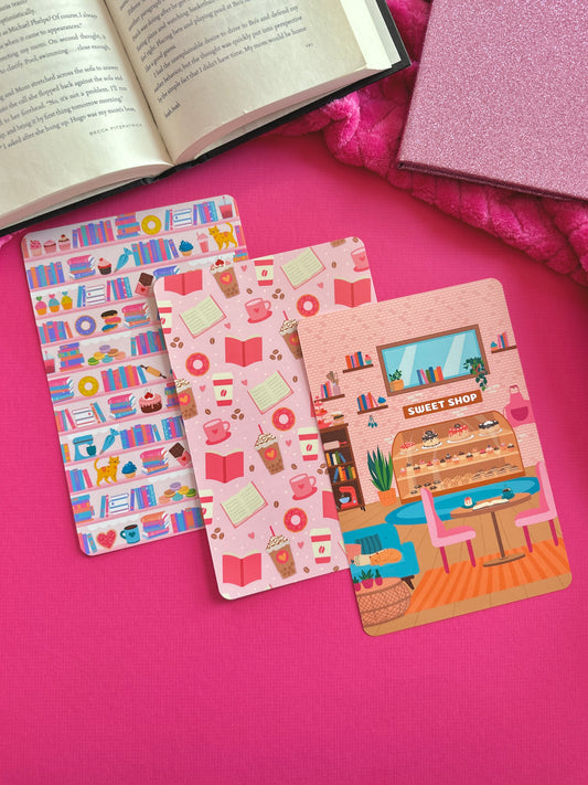 Bakery Kindle Inserts