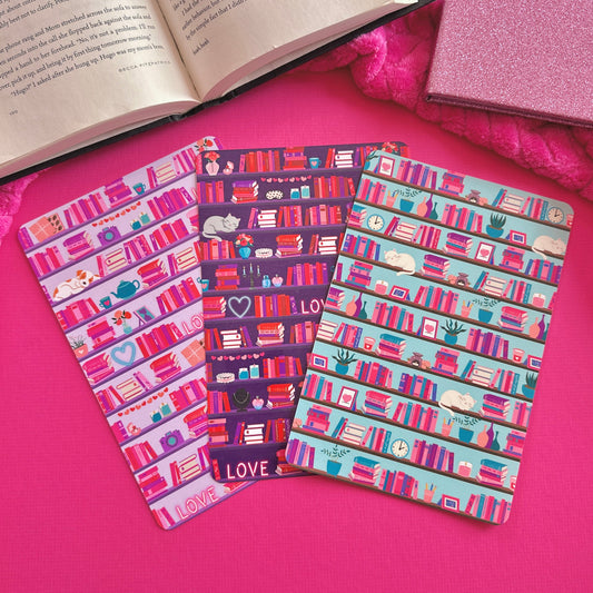 Book Lover Kindle Inserts