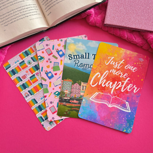 Colorful Kindle Inserts