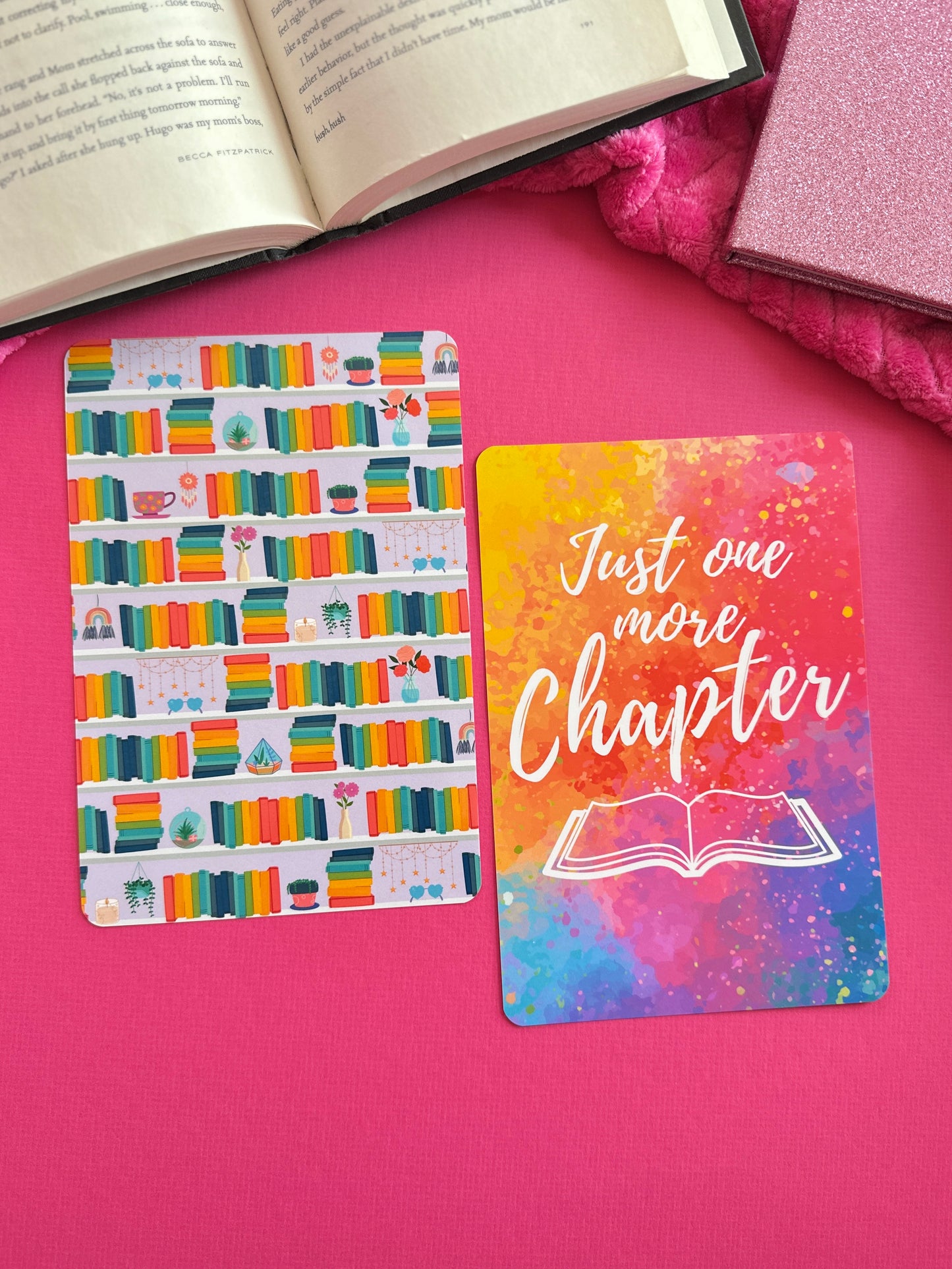 Colorful Kindle Inserts