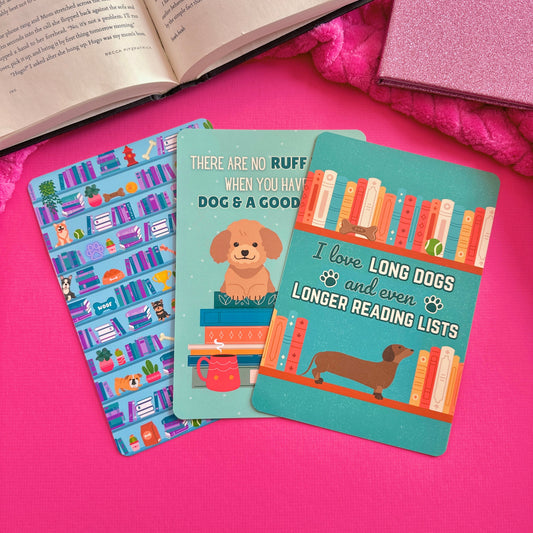 Dog Lover Kindle Inserts