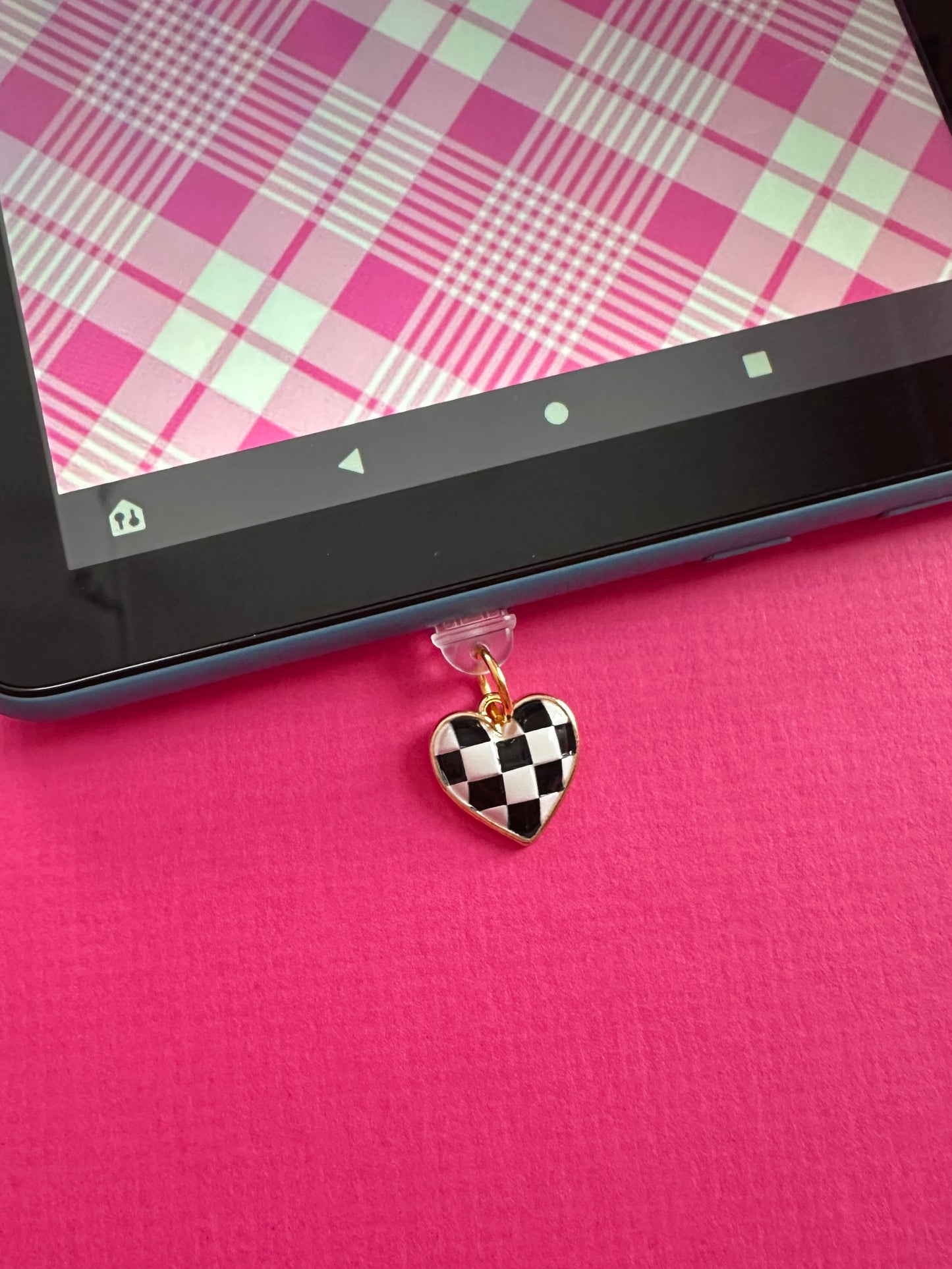 Coquette Kindle Charm