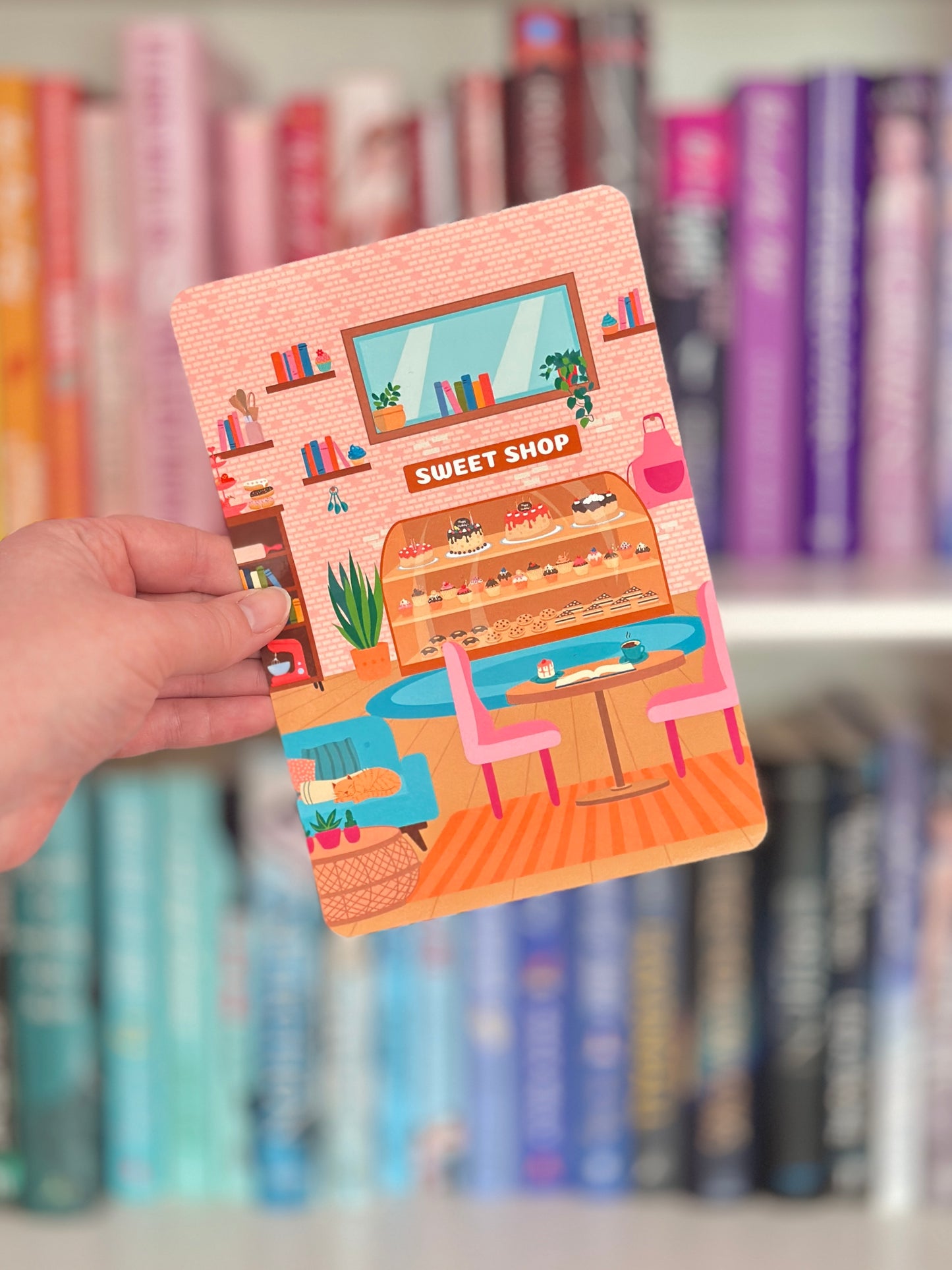 Bakery Kindle Inserts