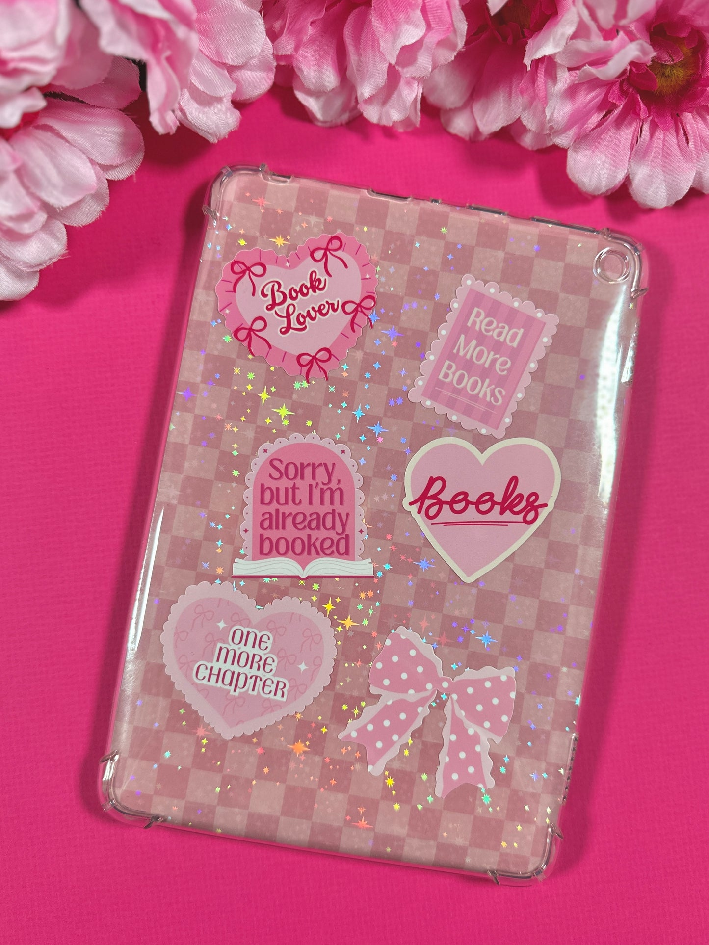 Sorry, I'm Already Booked Sticker